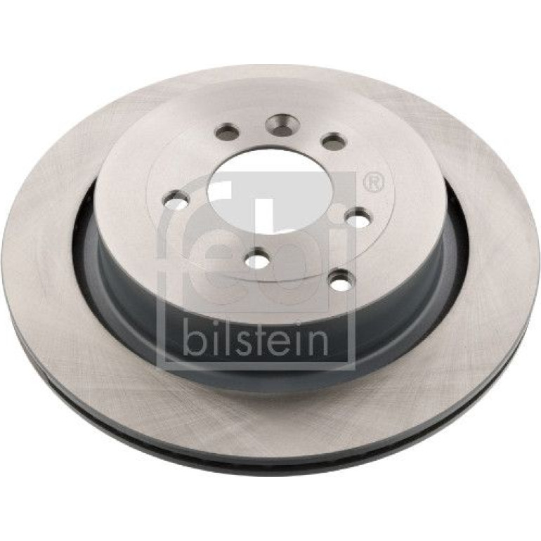 FEBI BILSTEIN Bremsscheibe 43845 FEBI BILSTEIN Bremsscheibe 43845