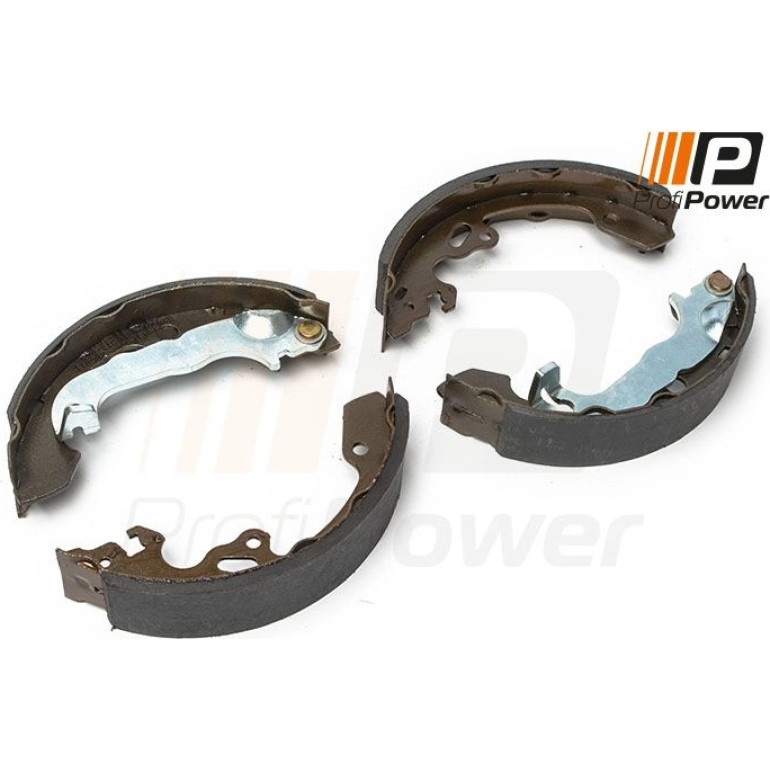 PROFIPOWER Bremsbackensatz 2B0011 PROFIPOWER Bremsbackensatz 2B0011