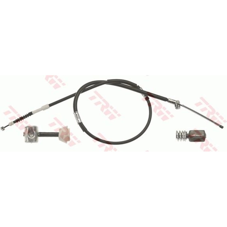 Handbremsseil re GCH606 Handbremsseil re GCH606