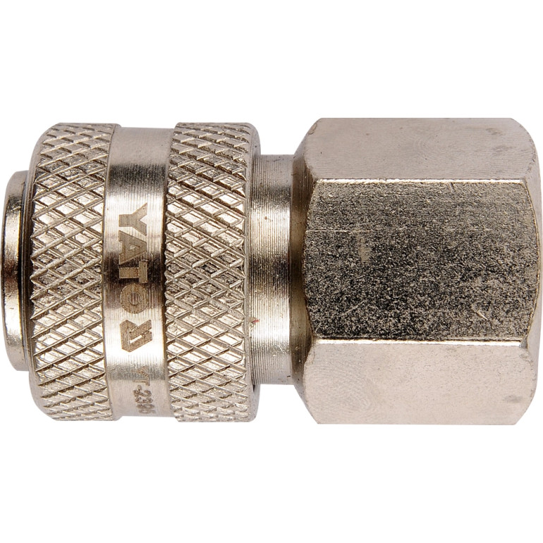 Schnellkupplung Innengewinde 1/2 YT-2395 Schnellkupplung Innengewinde 1/2 YT-2395