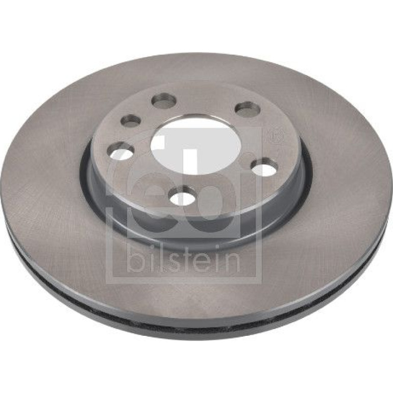 FEBI BILSTEIN Bremsscheibe 12036 FEBI BILSTEIN Bremsscheibe 12036