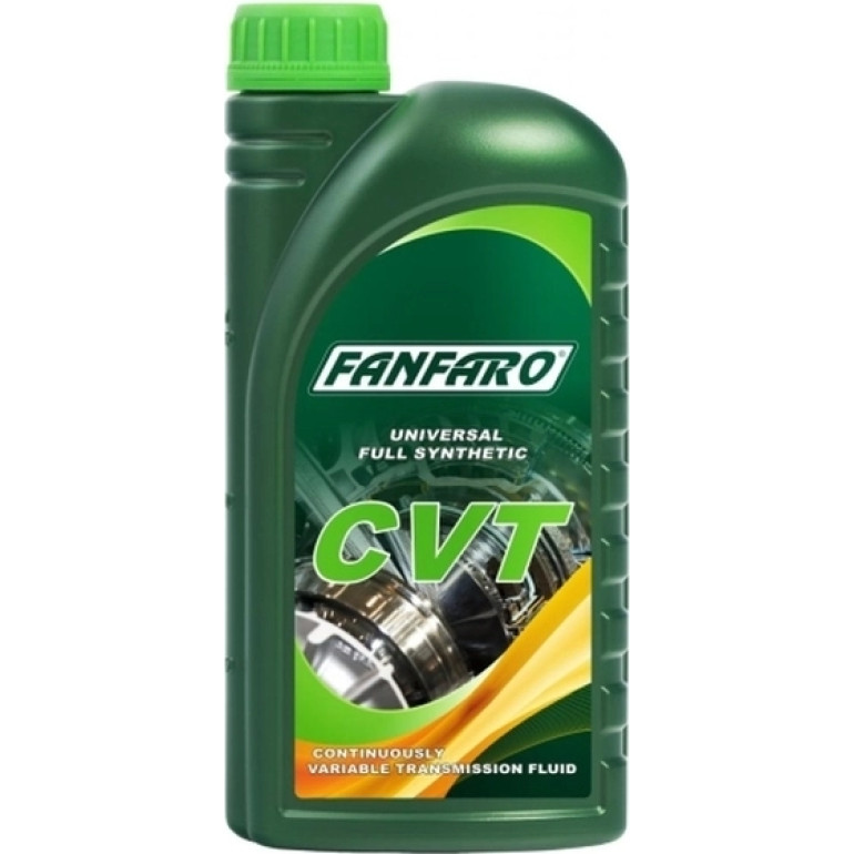 Fanfaro CVT Fluid 1L FF8601-1 Fanfaro CVT Fluid 1L FF8601-1