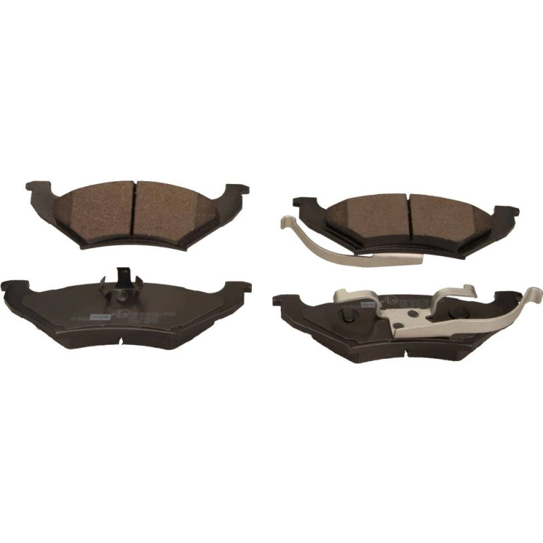 Bremsbelagsatz Chrysler T. Voyager 95 19-3408 Bremsbelagsatz Chrysler T. Voyager 95 19-3408