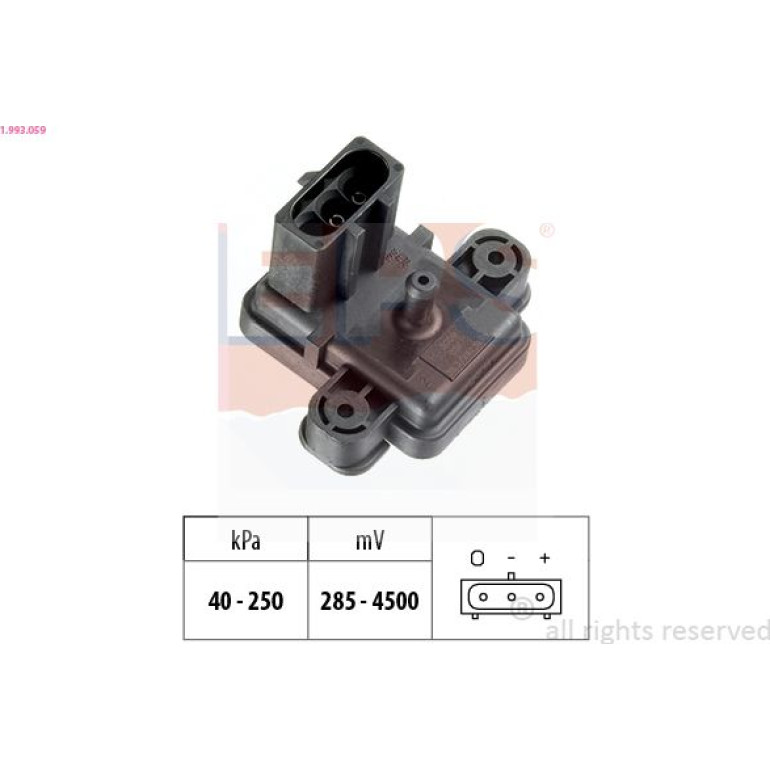 EPS Drucksensor 1.993.059