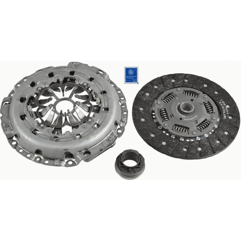 SACHS Kupplungssatz 3000 951 206 SACHS Kupplungssatz 3000 951 206