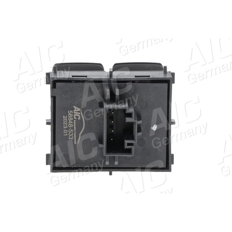 Fensterheberschalter 58848 Fensterheberschalter 58848