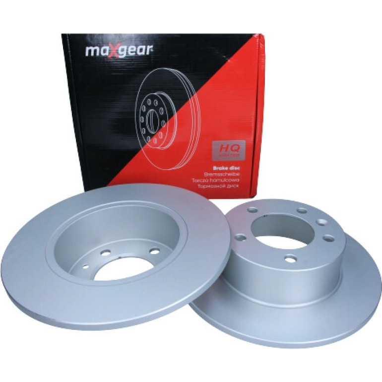 Maxgear Bremsscheibe Renault T. Master 10- 305X12 Fwd Mit Ok Pow Korrosionsschutz 19-2010MAX Maxgear Bremsscheibe Renault T. Master 10- 305X12 Fwd Mit Ok Pow Korrosionsschutz 19-2010MAX