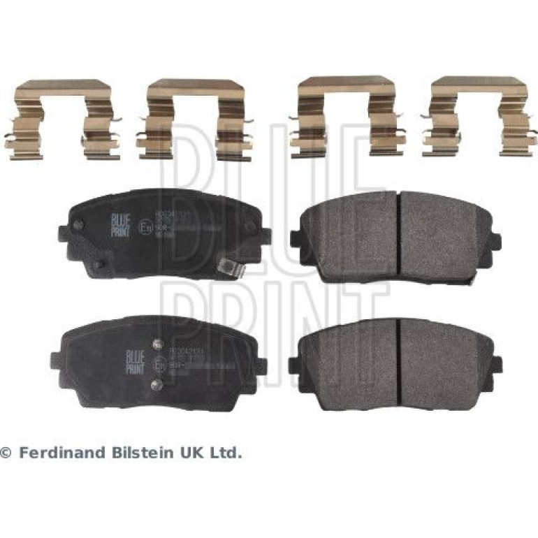 Bremsbelagsatz Kia P. Picanto 1.0-1.2 11 ADG042131 Bremsbelagsatz Kia P. Picanto 1.0-1.2 11 ADG042131