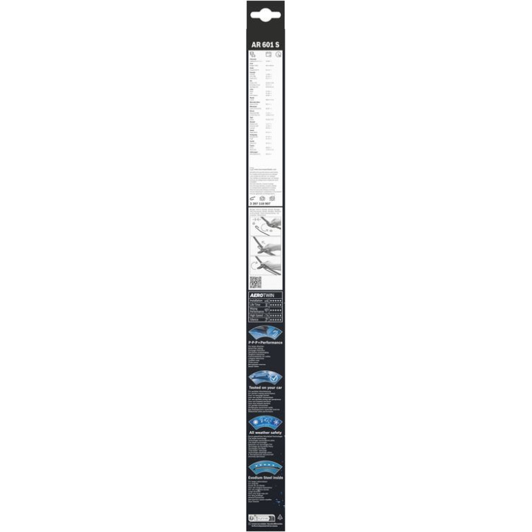 Bosch Scheibenwischer Aerotwin AR601S BOSCH AeroTwin 3397118907 Bosch Scheibenwischer Aerotwin AR601S BOSCH AeroTwin 3397118907