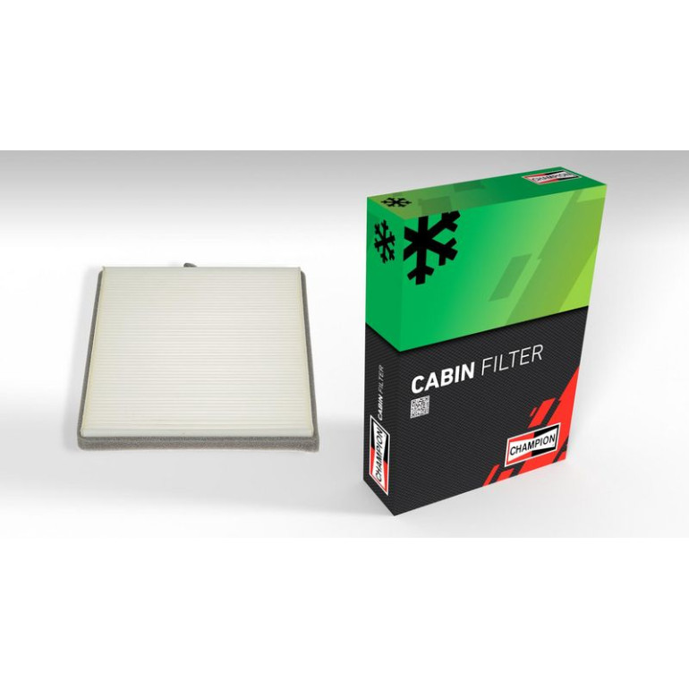 CHAMPION Innenraumfilter CCF0027 CHAMPION Innenraumfilter CCF0027
