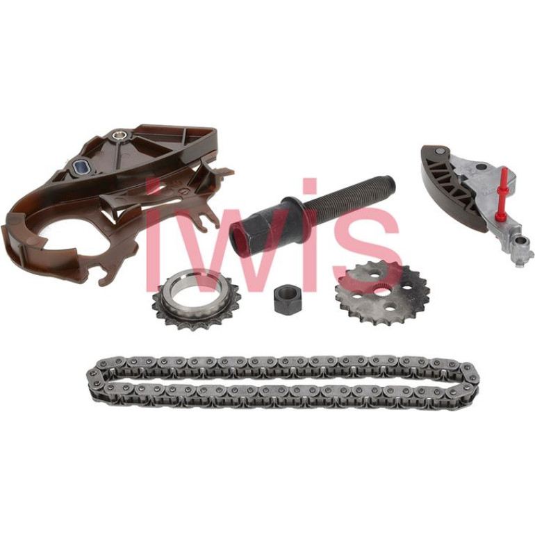 KETTENSATZ, ÖLPUMPENANTRIEB IWI59807SET KETTENSATZ, ÖLPUMPENANTRIEB IWI59807SET