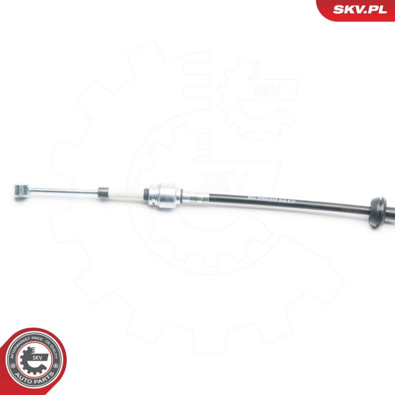 SKV GERMANY Kabel 27SKV038 SKV GERMANY Kabel 27SKV038
