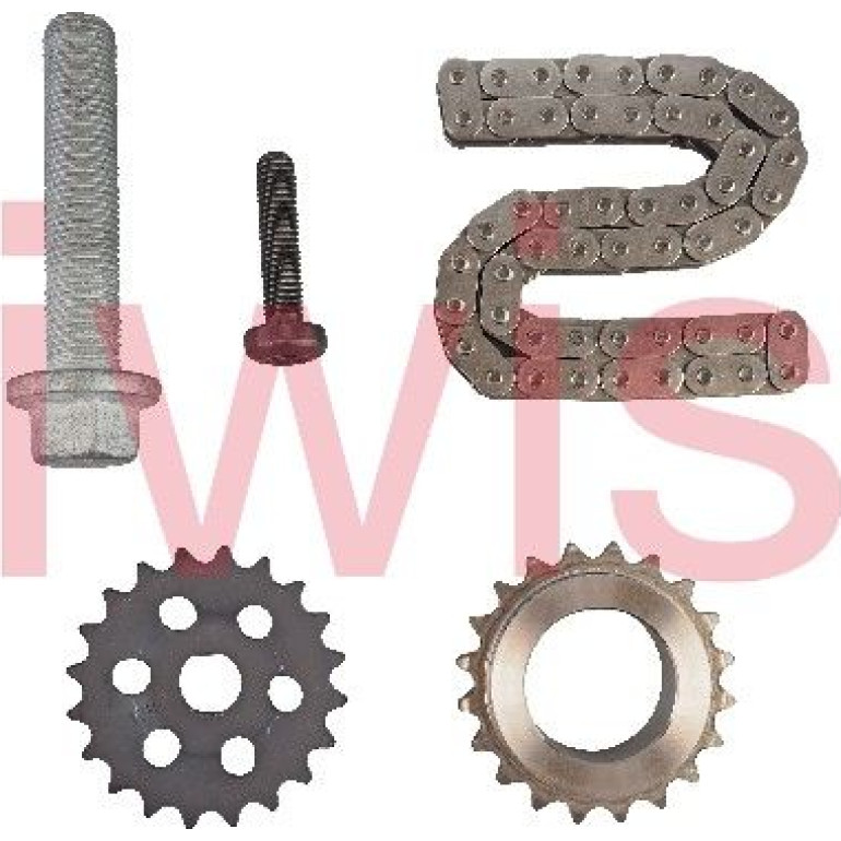 KETTENSATZ, ÖLPUMPENANTRIEB IWI59815SET