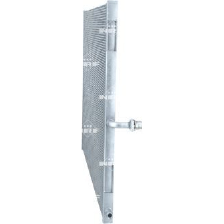 NRF Kühler, Motorkühlung 550209 NRF Kühler, Motorkühlung 550209