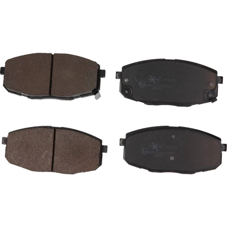 MAXGEAR Bremsbelagsatz 19-1132 Kia Cee'D/I-30 MAXGEAR Bremsbelagsatz 19-1132 Kia Cee'D/I-30
