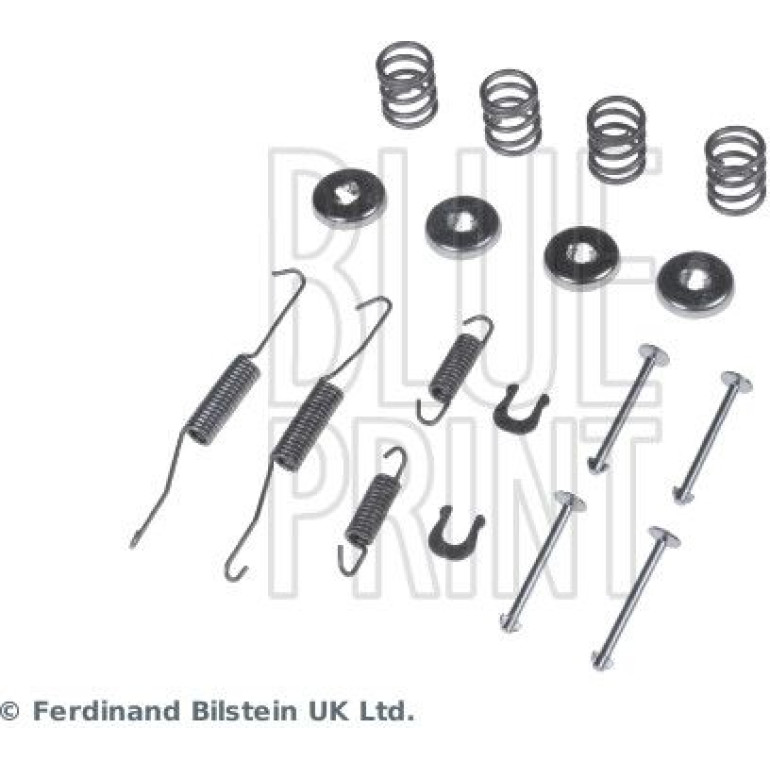 BluePrint Zubehör, Bremsbacken ADT341501 BluePrint Zubehör, Bremsbacken ADT341501