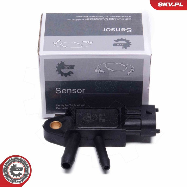 ESEN SKV Sensor, Abgasdruck 17SKV798