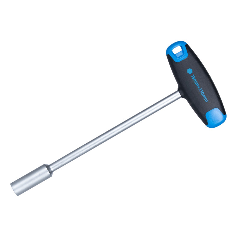 SW-Stahl T-Griff Steckschlüssel, 13mm 02074L SW-Stahl T-Griff Steckschlüssel, 13mm 02074L