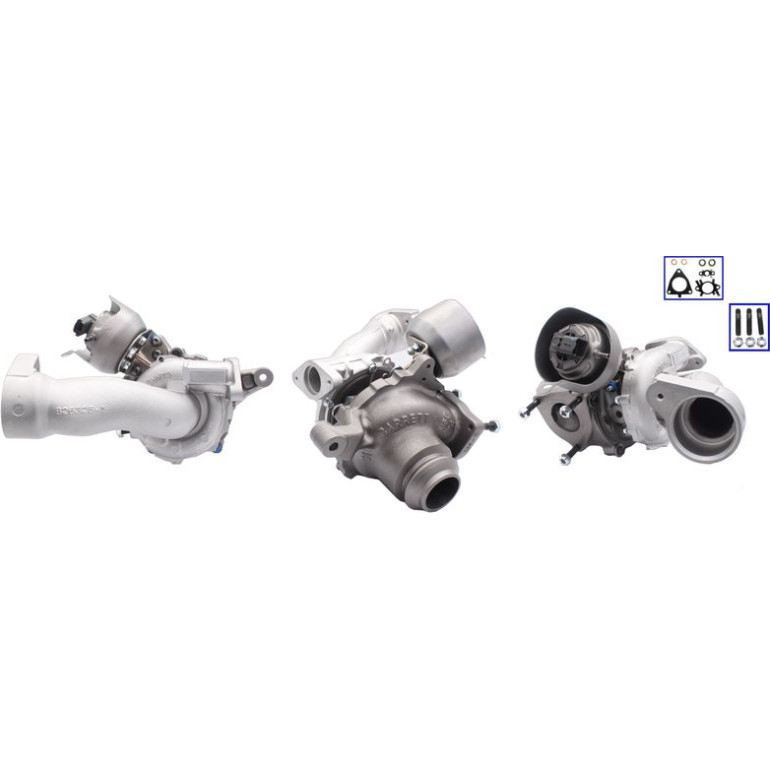 Turbolader PA8074891 Turbolader PA8074891