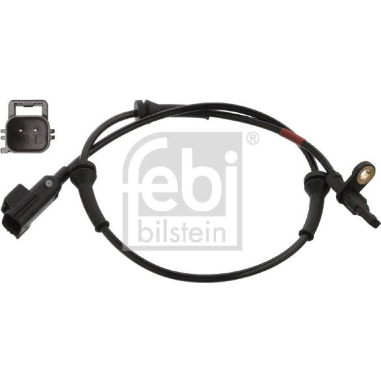 Sensor, Raddrehzahl 106674 Sensor, Raddrehzahl 106674