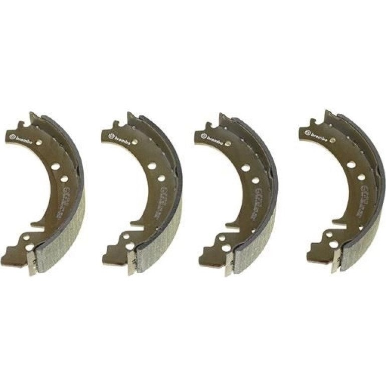 Bremsbackensatz HA S 41 501 Bremsbackensatz HA S 41 501