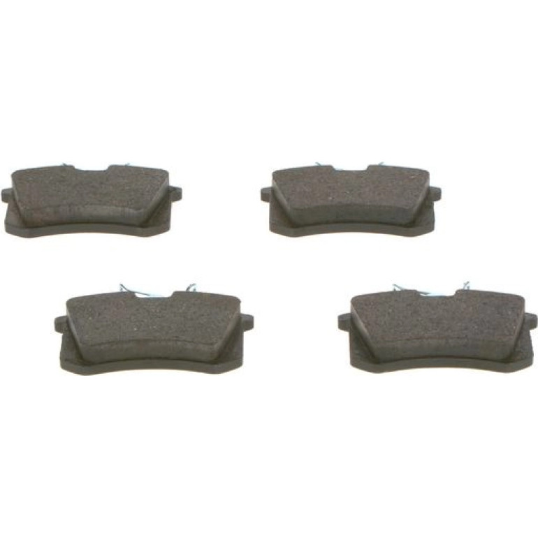 Bosch Bremsbelagsatz 0 986 495 226 Bosch Bremsbelagsatz 0 986 495 226