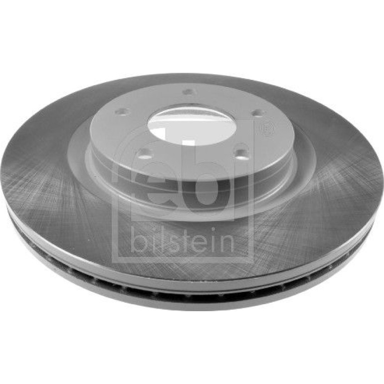 FEBI BILSTEIN Bremsscheibe 170850 FEBI BILSTEIN Bremsscheibe 170850