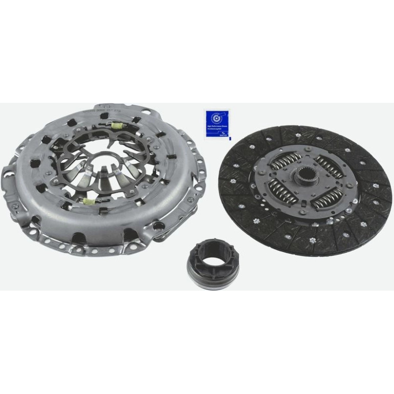 SACHS Kupplungssatz 3000 951 878 SACHS Kupplungssatz 3000 951 878