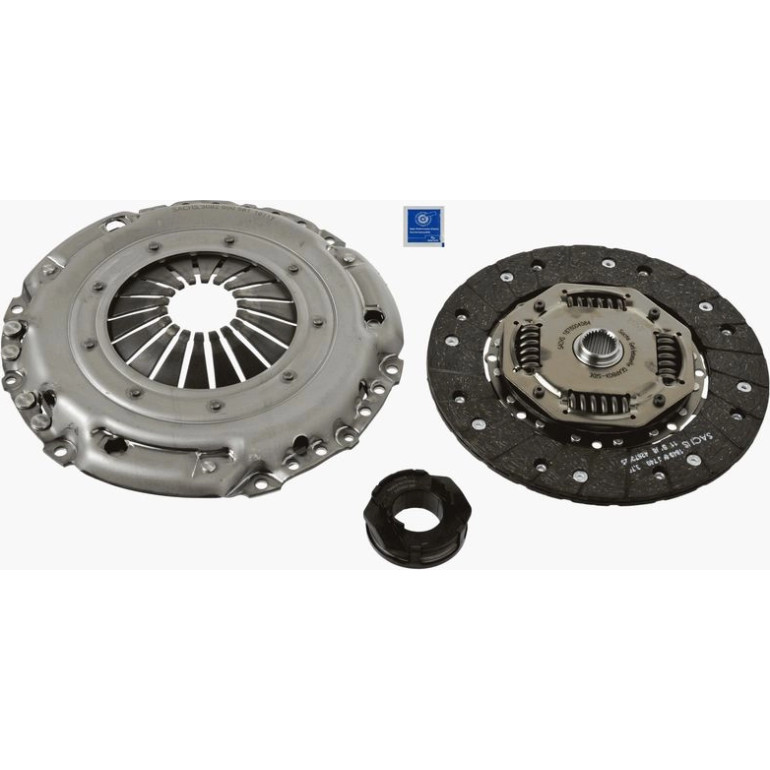 SACHS Kupplungssatz 3000 951 099 SACHS Kupplungssatz 3000 951 099