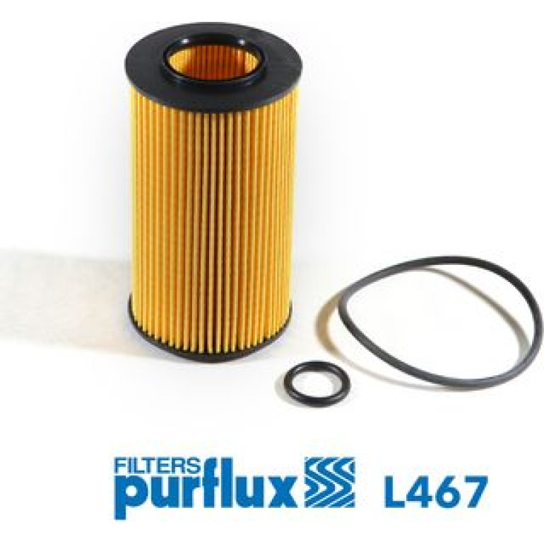 PURFLUX Ölfilter L467 PURFLUX Ölfilter L467