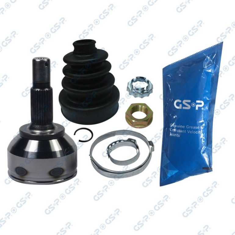 GSP Homokinetisches Gelenk 845074 GSP Homokinetisches Gelenk 845074