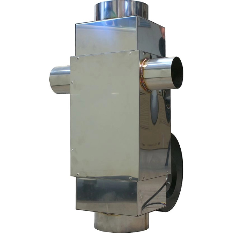 Abgaseconomizer 12Kw MTM E12 Abgaseconomizer 12Kw MTM E12
