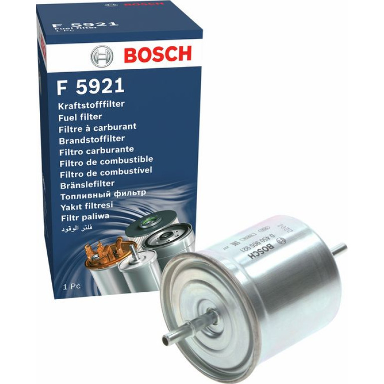 Kraftstofffilter 0 450 905 921 Kraftstofffilter 0 450 905 921