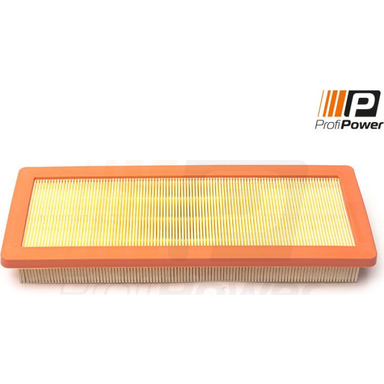 PROFIPOWER Luftfilter 2F0192 PROFIPOWER Luftfilter 2F0192
