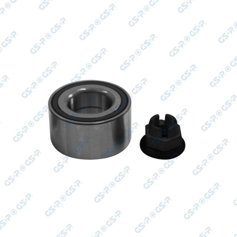 GSP Radlagersatz GK0X93