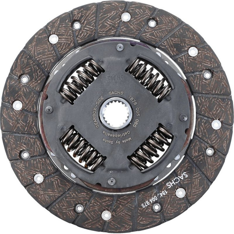 SACHS Kupplungssatz 3000 951 098 SACHS Kupplungssatz 3000 951 098