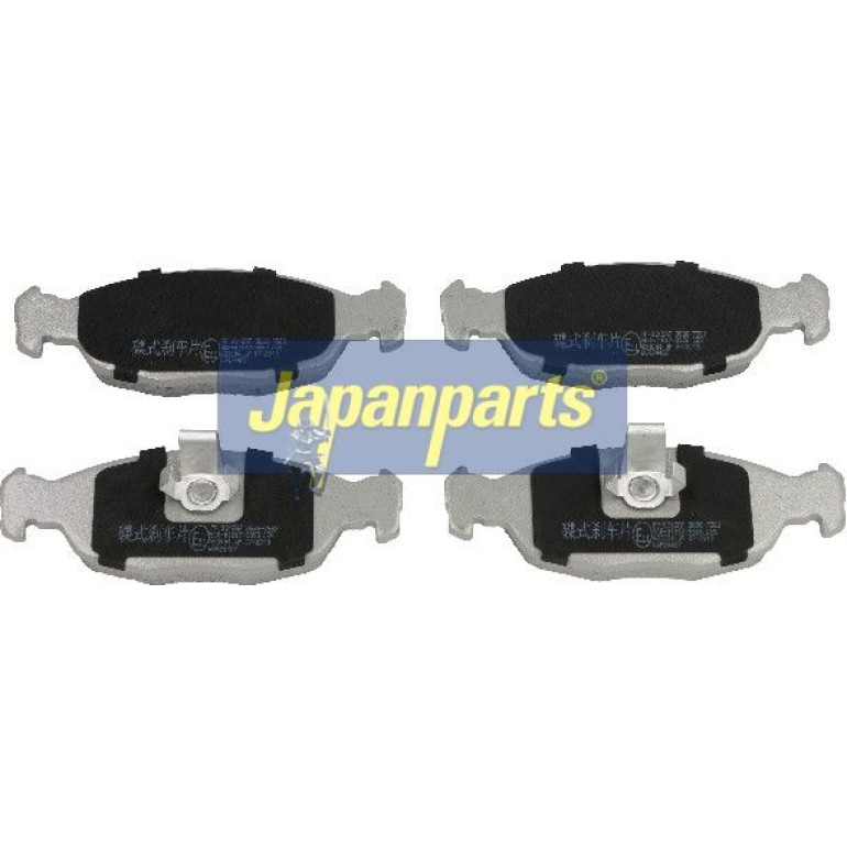 Japanparts Bremsbeläge PP-0315AF Japanparts Bremsbeläge PP-0315AF