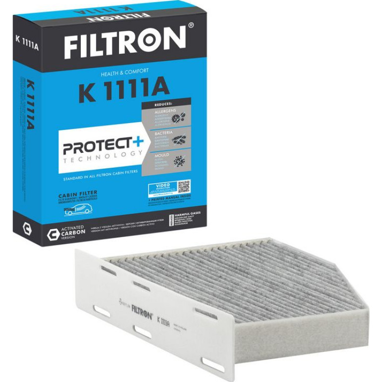 FILTRON Filter, Innenraumluft K 1111A
