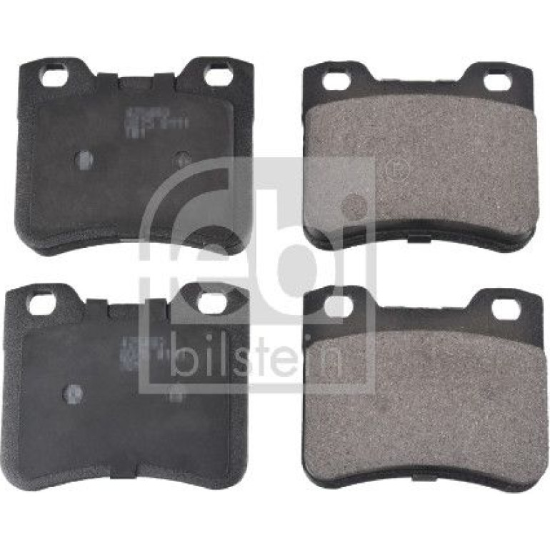 FEBI BILSTEIN Bremsbeläge 116041 FEBI BILSTEIN Bremsbeläge 116041