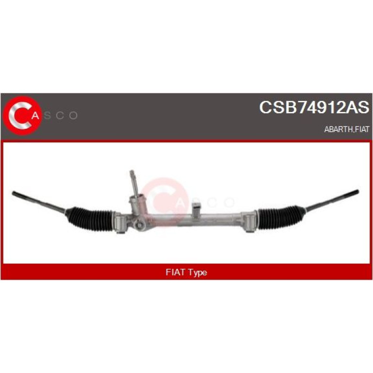 CASCO Management CSB74912AS CASCO Management CSB74912AS