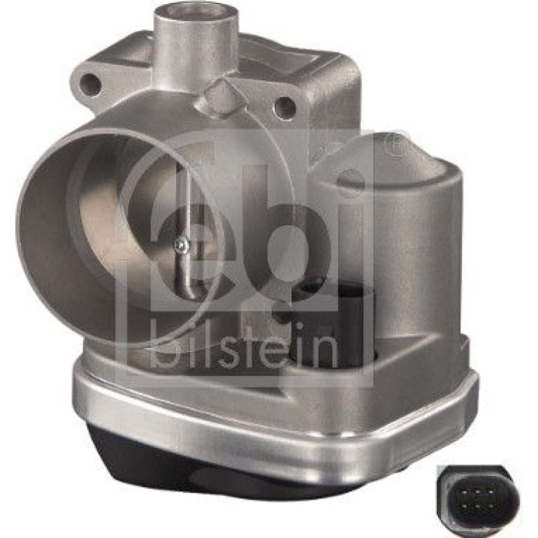 FEBI BILSTEIN Drosselklappengehäuse 100778 FEBI BILSTEIN Drosselklappengehäuse 100778