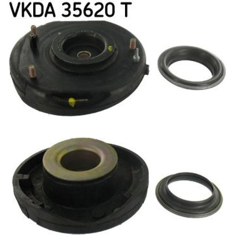 VKDA 35620T StützlagerSET 2Stk VKDA 35620 T VKDA 35620T StützlagerSET 2Stk VKDA 35620 T
