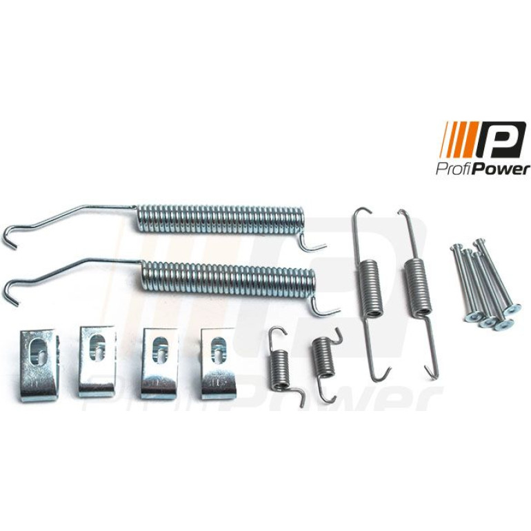PROFIPOWER Zubehörsatz, Bremsbacken 9B2150 PROFIPOWER Zubehörsatz, Bremsbacken 9B2150
