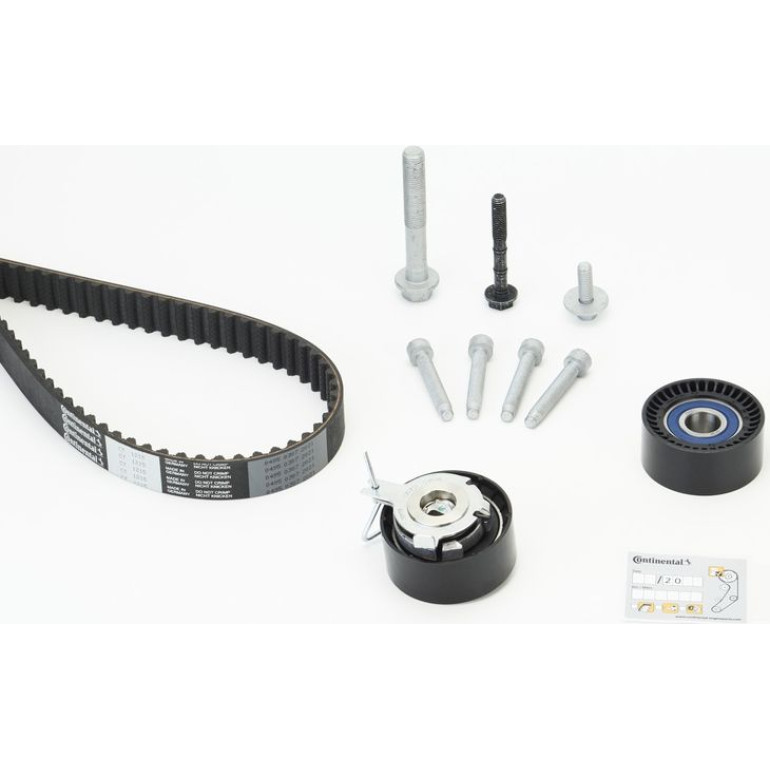 CONTINENTAL CTAM Zahnriemensatz CT1215K1 CONTINENTAL CTAM Zahnriemensatz CT1215K1