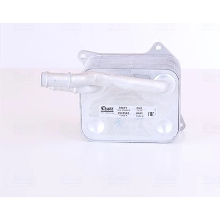 Ölkühler PKW 90839 Ölkühler PKW 90839