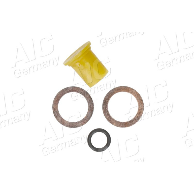 Hydraulikschlauch, Lenkung 58570 Hydraulikschlauch, Lenkung 58570