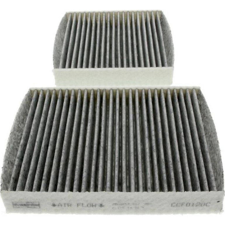 CHAMPION Filter, Innenraumluft CCF0120C CHAMPION Filter, Innenraumluft CCF0120C