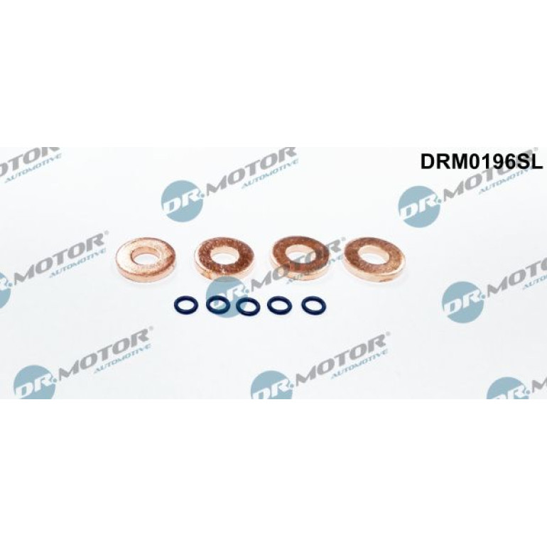Einspritzdüse Dichtungssatz DRM0196SL