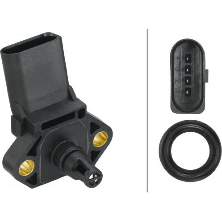 Drucksensor 6PP 009 400-551 Drucksensor 6PP 009 400-551