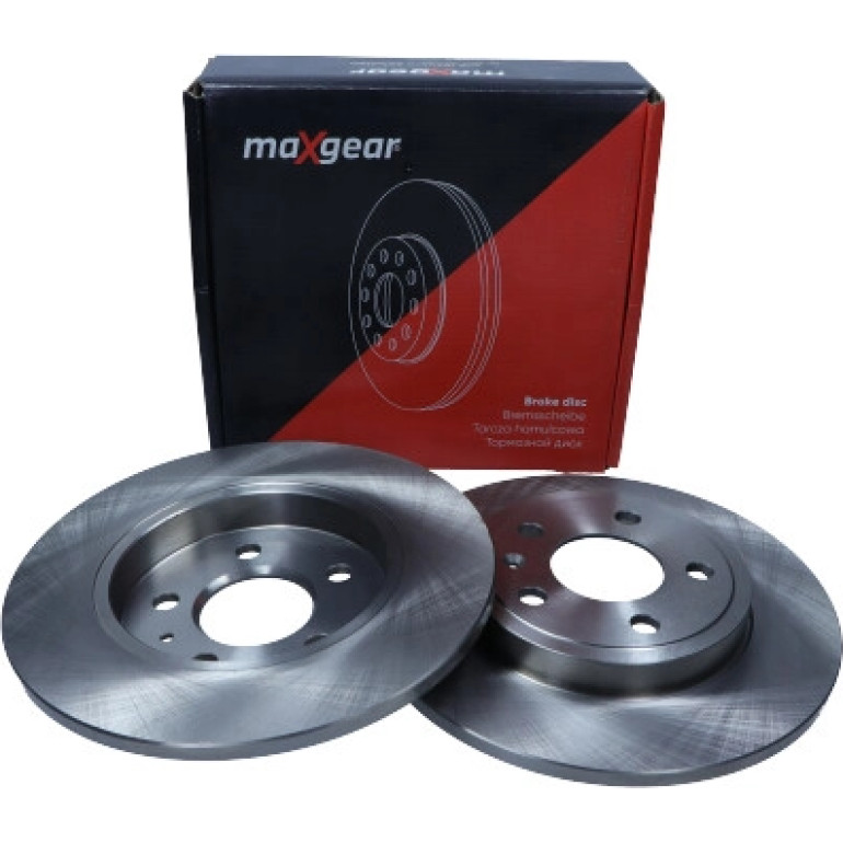 Maxgear Bremsscheibe Vw T. A4 1.8-3.2 19-2494 Maxgear Bremsscheibe Vw T. A4 1.8-3.2 19-2494